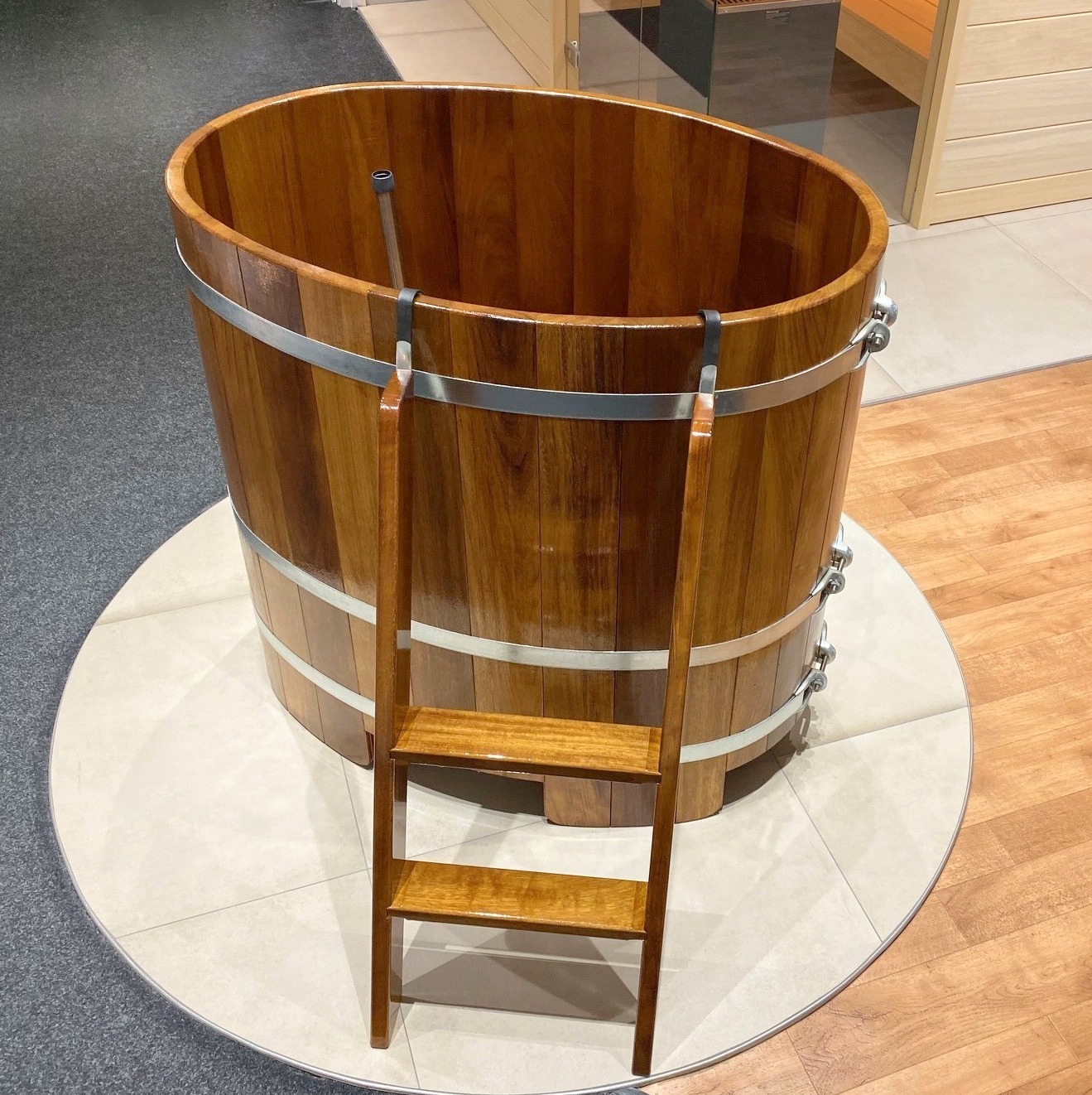 sauna dompelton 110 cm kambala