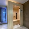 infra rood sauna vrijstaand