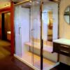 Next Generation 2 stoomdouche cabine