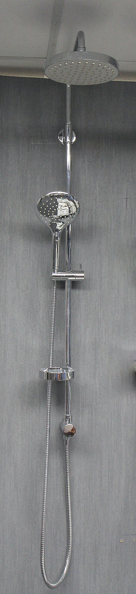 Damixa Kudos regendouche set