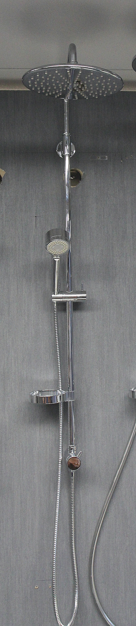 Damixa Bell showerpipe