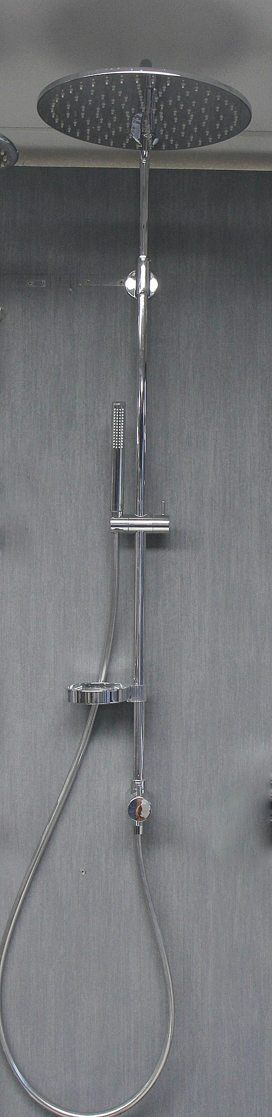 Damixa Eliza showerpipe