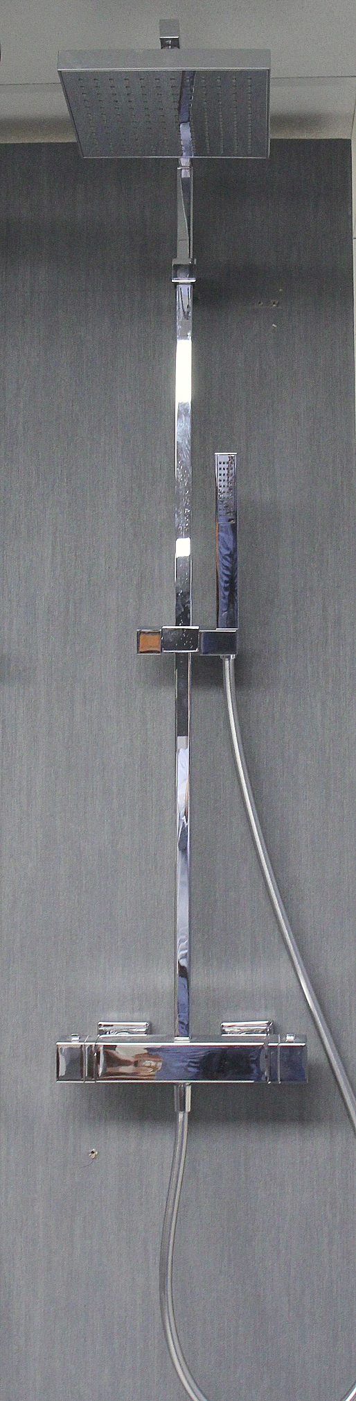 Neher showerpipe