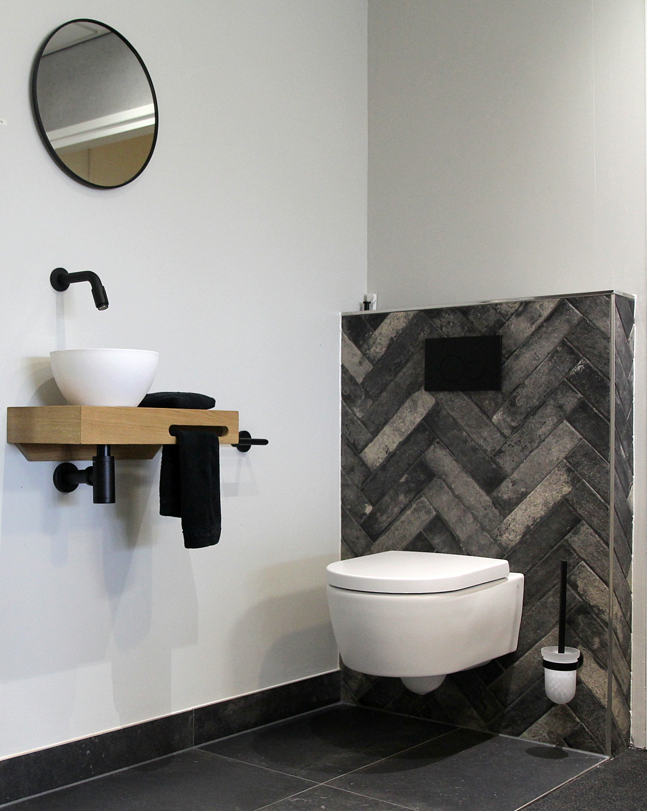 Toilet inrichtingen
