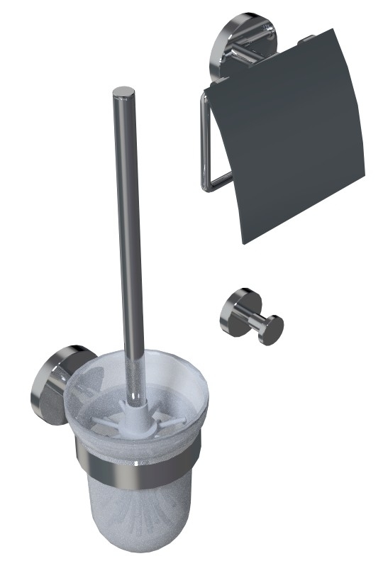 conterna roundline toiletset