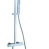 conterna squaro showerpipe bij Bubbels en Jets