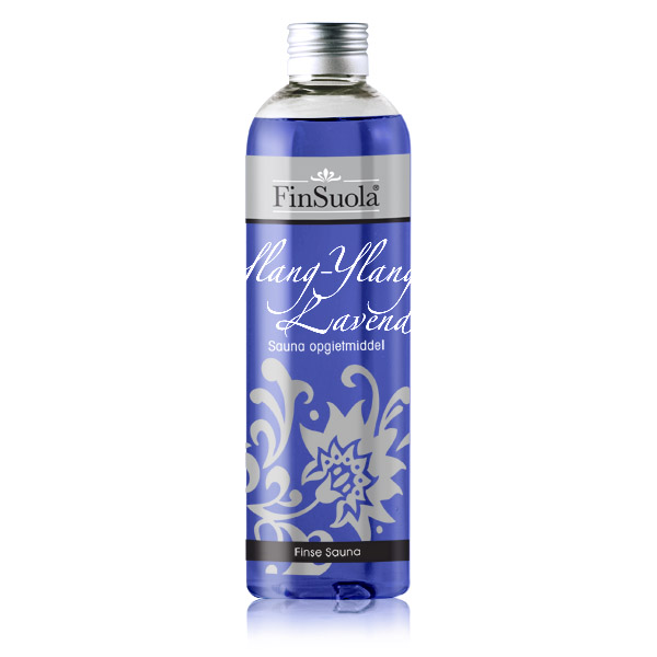 sauna opgietmiddel ylang ylang lavendel