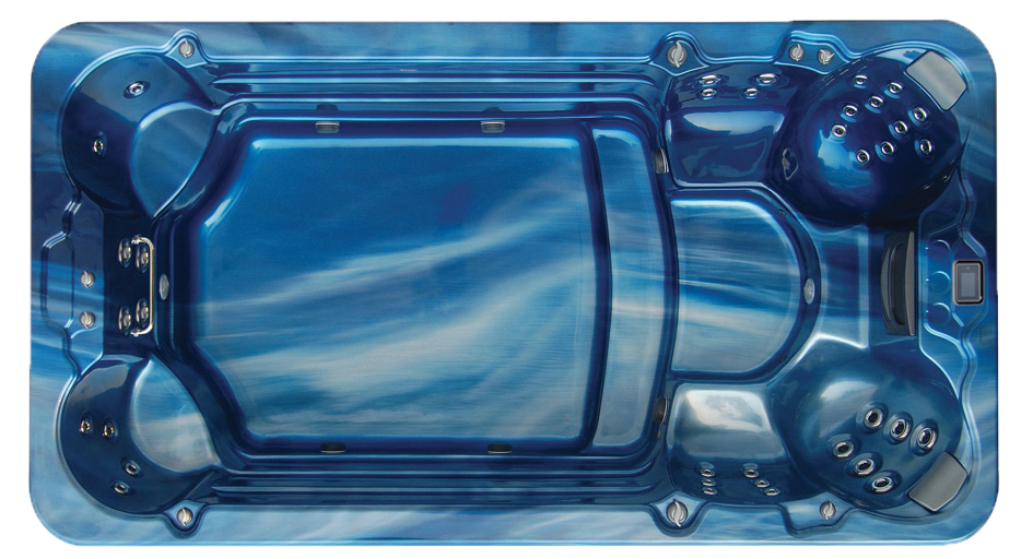 Riptide Neptune bij Bubbels en Jets